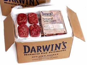 Darwin's Raw Cat Food