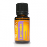 Add Lavender essential oil to cat litter 